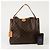 Louis Vuitton Borsa a Spalla Mm Graceful Marrone - vista 10