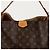 Louis Vuitton Borsa a Spalla Mm Graceful Marrone - vista 2