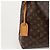 Louis Vuitton Borsa a Spalla Mm Graceful Marrone - vista 3