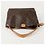 Louis Vuitton Borsa a Spalla Mm Graceful Marrone - vista 7