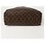 Louis Vuitton Borsa a Spalla Mm Graceful Marrone - vista 9