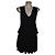 Max & Co Mini Kleid schwarz Viscose