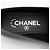 Gabrielle Mocassini a punta cap in pelle di capra screpolata con charm CC di Chanel Nero - vista 7