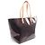 Borsa Tote Vernis Bellevue GM di Louis Vuitton Porpora - vista 9