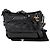 Chanel Borsa hobo a tracolla Gabrielle Small Nero