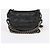 Chanel Borsa hobo a tracolla Gabrielle Small Nero - vista 4