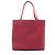 Hermès Double Sens 45 Leder Tote Bag Pink - Ansicht 8