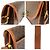 Céline Celine Vintage Macadam Braune Schultertasche - Ansicht 6