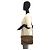 Céline Celine Vintage Macadam Braune Schultertasche - Ansicht 7