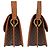 Céline Celine Vintage Macadam Braune Schultertasche - Ansicht 8