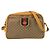 Gucci Vintage Micro GG Schultertasche Beige Braun