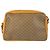Gucci Vintage Micro GG Schultertasche Beige Braun - vista 2