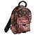 Zaino Palm Springs PM Monogram Jungle Dots di Louis Vuitton Marrone - vista 2