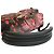 Zaino Palm Springs PM Monogram Jungle Dots di Louis Vuitton Marrone - vista 9