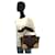 Tote Prada Canvas Strauchtasche Braun  - Ansicht 7
