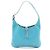 Borsa a Spalla in Pelle Trim 24 di Hermès Blu