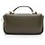Gucci Piccola Borsa a Mano GG Milano in Pelle Puff Verde - vista 3