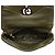 Gucci Piccola Borsa a Mano GG Milano in Pelle Puff Verde - vista 7