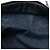 Borsa da bowling in denim Chanel Blu - vista 8