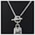 Collana Birkin in argento Hermès Metallico - vista 5