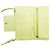 Cartera Le Pichoto de cuero con estampado de cocodrilo con correa de Jacquemus Verde - vista 6
