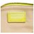Cartera Le Pichoto de cuero con estampado de cocodrilo con correa de Jacquemus Verde - vista 8