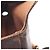 Borsa a Spalla Abbesses Monogramma Louis Vuitton Marrone - vista 4