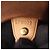 Borsa a Spalla Abbesses Monogramma Louis Vuitton Marrone - vista 6