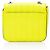 Saint Laurent Patent Leather Monogram Vicky Small Shoulder Bag - vue 3