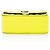 Saint Laurent Patent Leather Monogram Vicky Small Shoulder Bag - vue 4