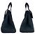 Hermès Hermes Valparaiso MM schwarze Leder Tragetasche - Ansicht 7