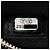 Gabrielle Clutch rotonda a triplo zip in pelle di agnello Chanel con catena Marrone Beige - vista 6