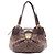 Borsa Louis Vuitton Sistina PM Marrone