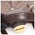 Borsa Louis Vuitton Sistina PM Marrone - vista 4