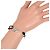 Bracciale in argento Lockit Virgil Abloh di Louis Vuitton Metallico - vista 2