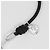 Bracciale in argento Lockit Virgil Abloh di Louis Vuitton Metallico - vista 7