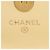 Gabrielle Mini clutch de cordero Chanel con perlas Crush Amarillo - vista 8
