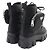 Prada Monolith Stiefeletten Schwarz - Ansicht 2