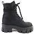 Prada Monolith Stiefeletten Schwarz - Ansicht 5