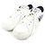 Sneakers in pelle Louis Vuitton Nero Bianco