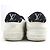 Sneakers in pelle Louis Vuitton Nero Bianco - vista 13