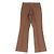 Pantaloni ricamati con logo Dior×Cactus Jack Marrone - vista 2