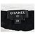Timeless Top de algodón de punto Chanel Negro Blanco - vista 6