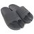 Maison Martin Margiela Sandali in gomma Tabi 22 di Maison Margiela Nero - vista 3