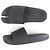 Maison Martin Margiela Sandali in gomma Tabi 22 di Maison Margiela Nero - vista 4