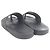 Maison Martin Margiela Sandali in gomma Tabi 22 di Maison Margiela Nero - vista 6