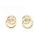 Gemelli in oro giallo 18K Cartier