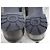 Stivaletti Salvatore Ferragamo Target in pelle nera Nero - vista 7