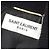 Peacoat Saint Laurent Azul Marino Lana Herringbone - vista 8