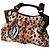 Borsa Cartier Marcello Leopardata in Pelle Stampa leopardo